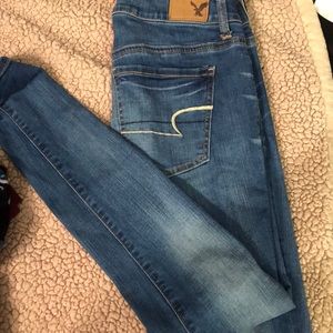 Super stretch jegging